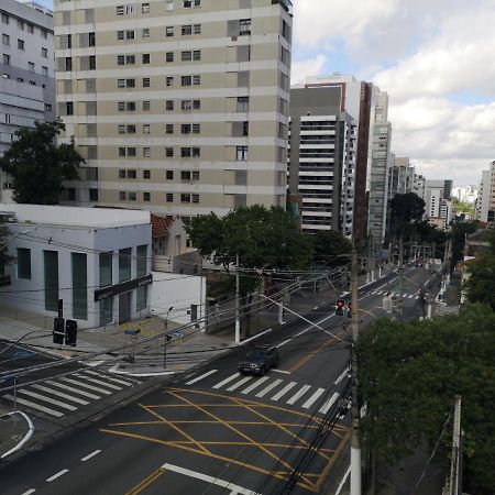 Hotel Brigadeiro サンパウロ エクステリア 写真