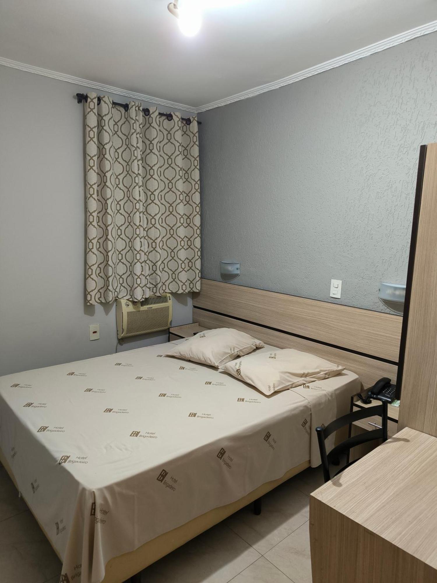 Hotel Brigadeiro サンパウロ エクステリア 写真