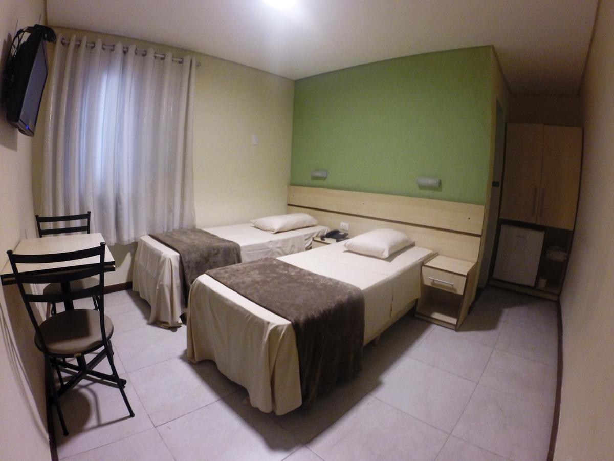 Hotel Brigadeiro サンパウロ エクステリア 写真