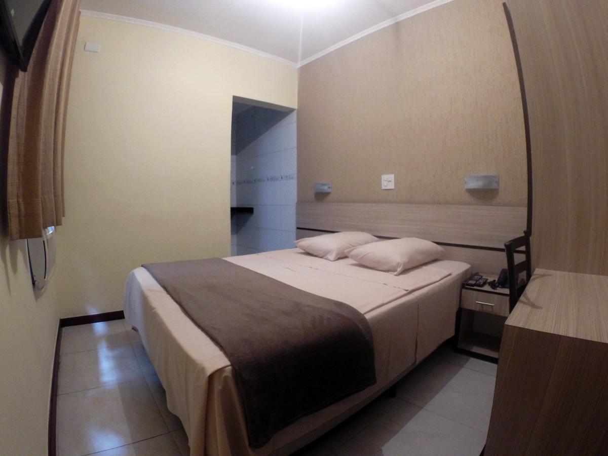 Hotel Brigadeiro サンパウロ エクステリア 写真