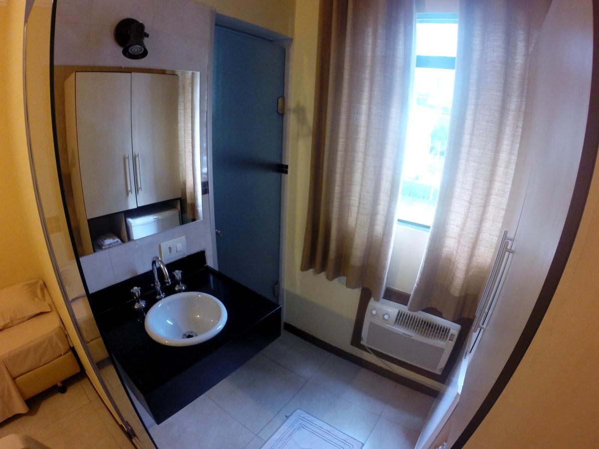 Hotel Brigadeiro サンパウロ エクステリア 写真