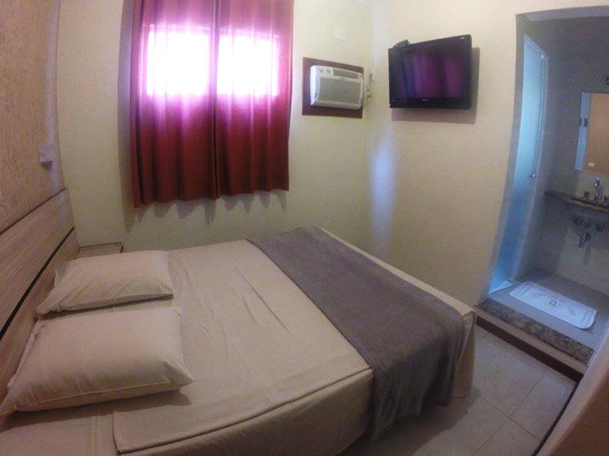 Hotel Brigadeiro サンパウロ エクステリア 写真