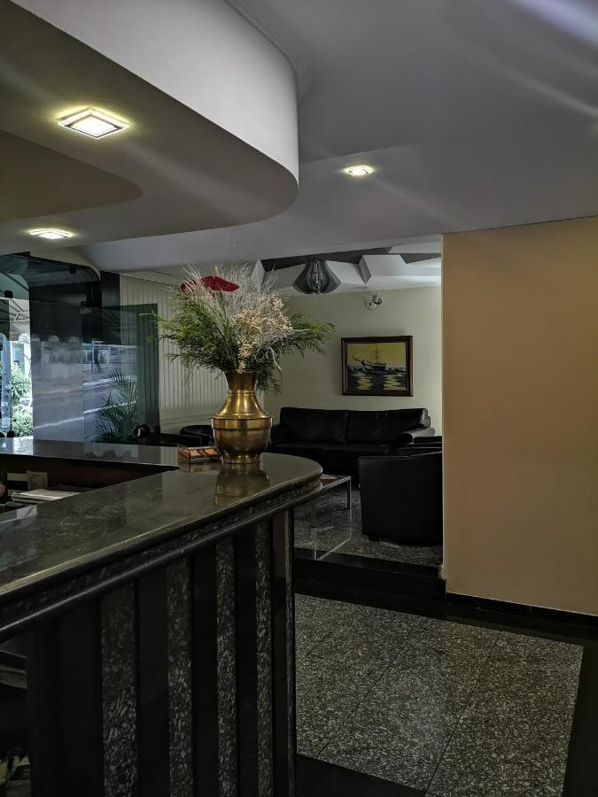 Hotel Brigadeiro サンパウロ エクステリア 写真
